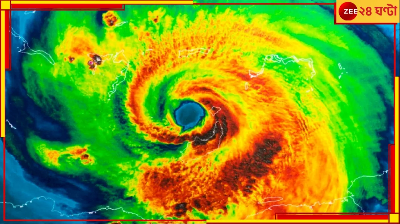 Cyclone Dana: ঠিক কতটা ভয়ংকর হতে চলেছে ডানা? কোথায় কোথায় সব চেয়ে বেশি ক্ষয়ক্ষতি ঘটতে চলেছে?