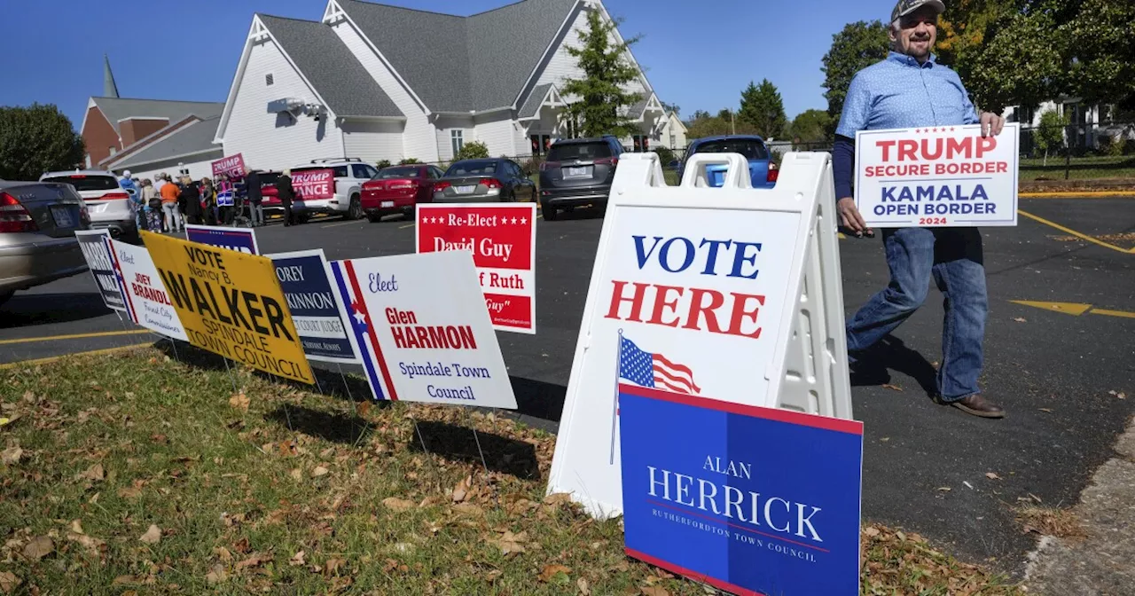 Scripps News/Ipsos poll: Americans are bracing for violence but prepared to accept election results