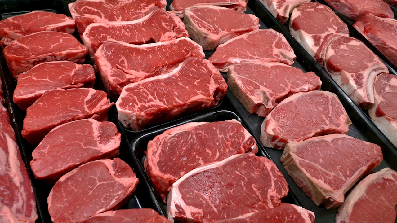 US beef producers decry recommendations to swap red meat for beans: 'Weak science'