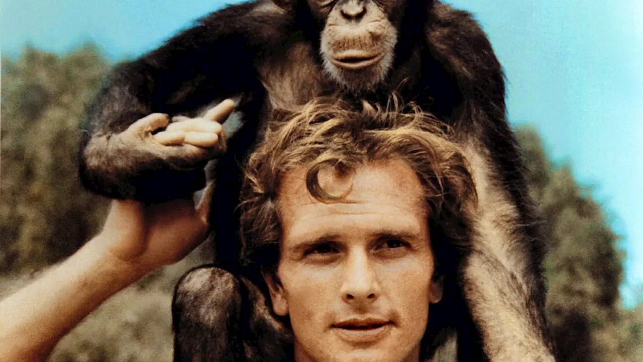 «Tarzan»-Schauspieler Ron Ely ist 86-jährig gestorben