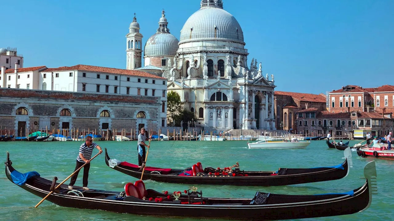 Venedig verdoppelt ab 2025 wegen Overtourism Eintrittsgebühr