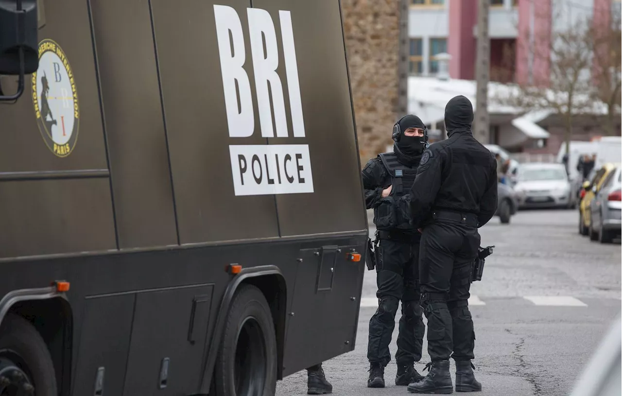 Paris : « C’est un peu pour ça qu’on rentre dans la police »… La BRI fête ses 60 ans