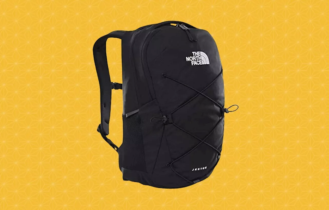 Sur Amazon, ce sac à dos The North Face affiche un prix en chute libre