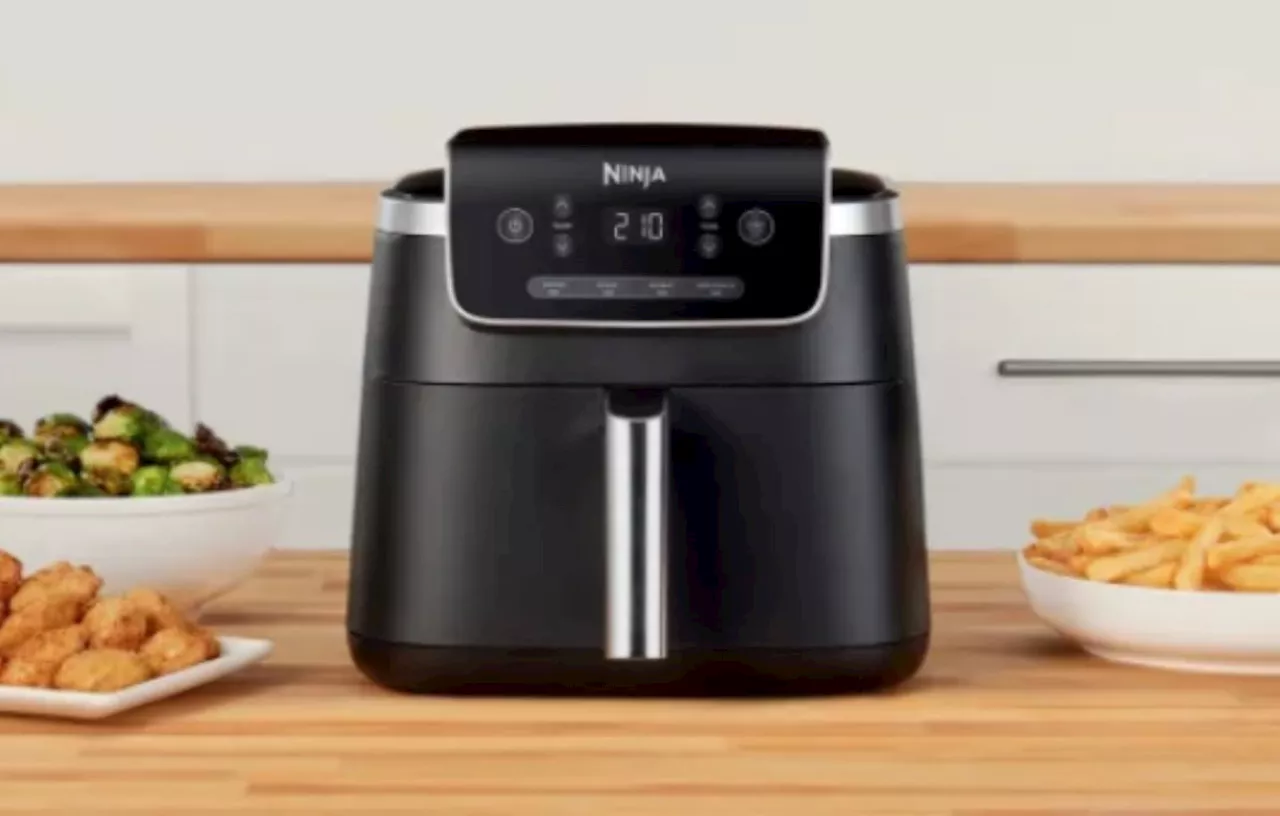 Star des Airfryer, le modèle Ninja Pro voit son prix chuter sur le site officiel