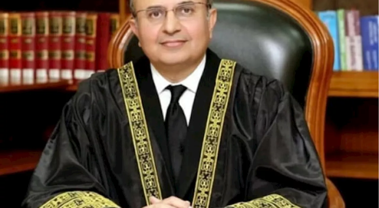 History never forgives, Justice Mansoor Shah writes letter to CJP Isa