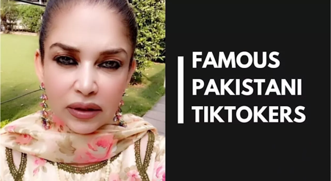 Mishi Khan condemns TikTokers for their leaked video scandals