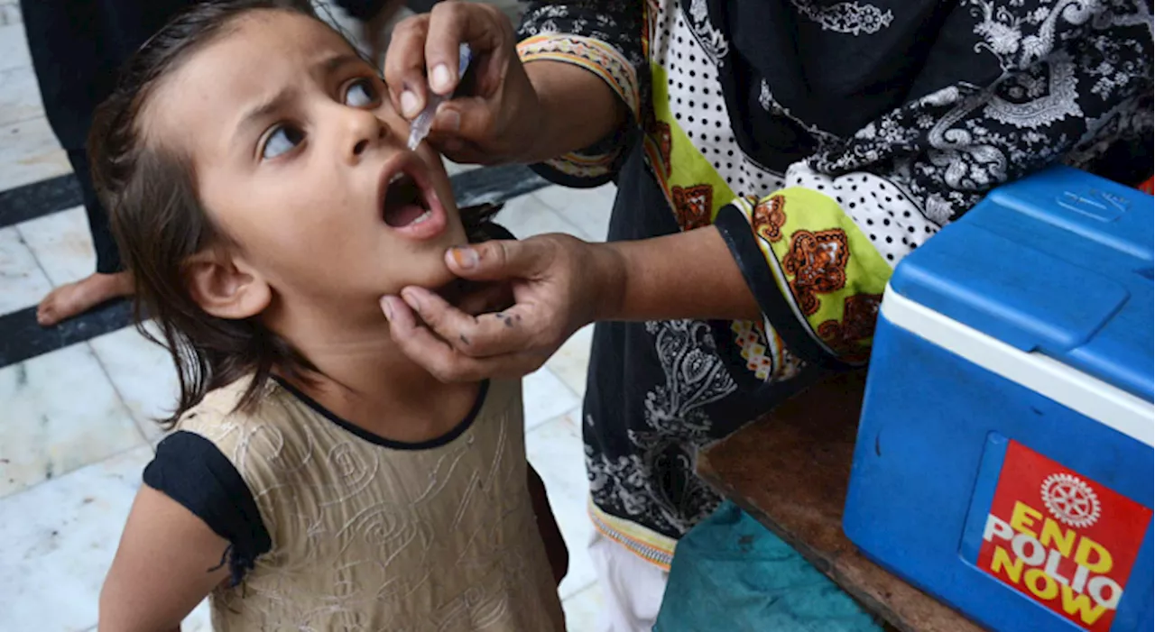 PM says govt steadfast in its efforts to make Pakistan polio-free