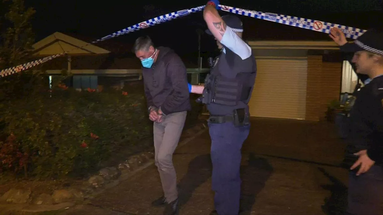 Son found guilty of murdering elderly mother with pot plant at home on NSW Central Coast