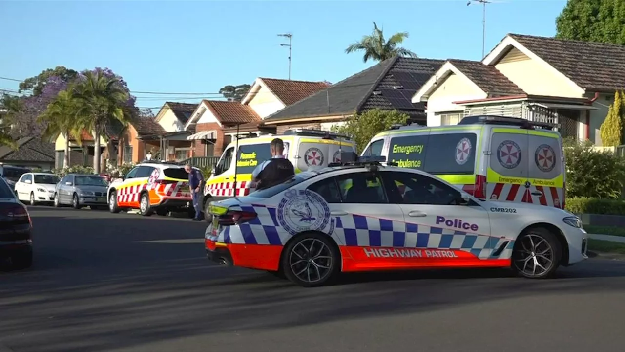 Man dies, police investigation launched after violent alleged stabbing attack at Wentworthville home in Western Sydney