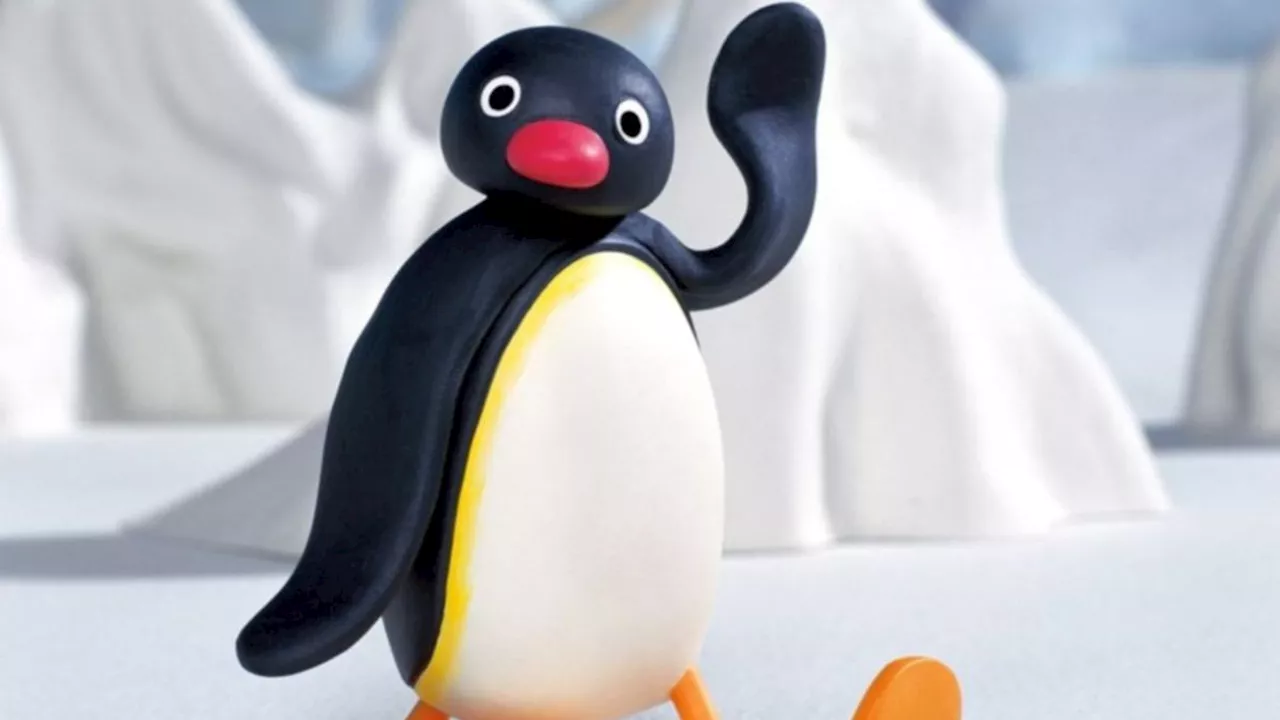 New stop-motion Pingu TV show to be developed by Mattel and Aardman animation studio