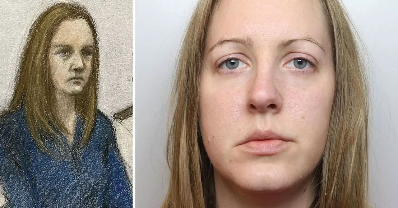 British killer nurse Lucy Letby loses appeal bid for attempted baby murder conviction