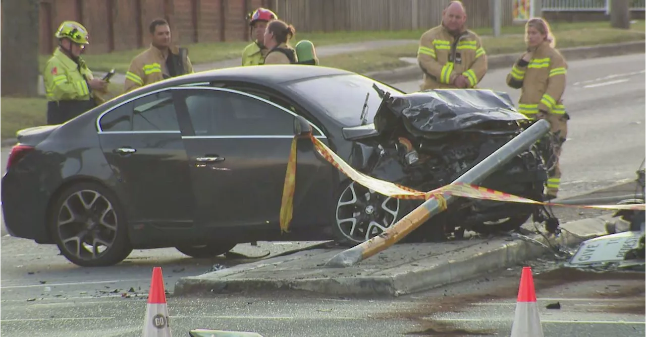 Driver charged after community leader killed in western Sydney crash