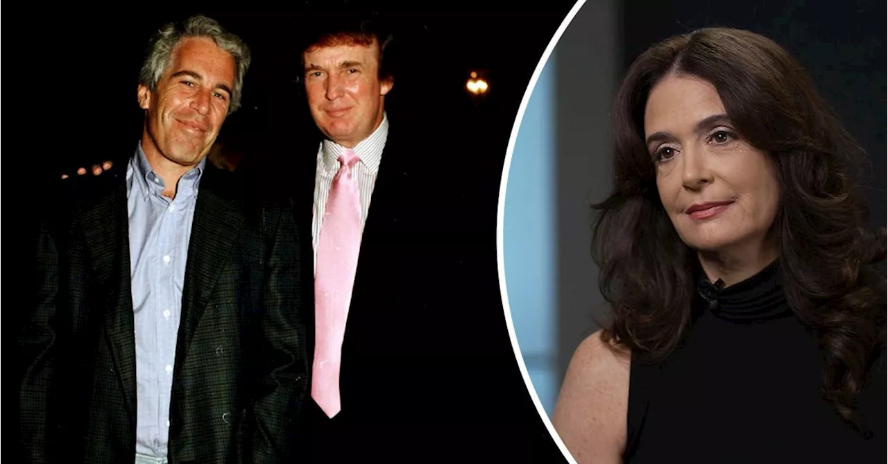 Former Sports Illustrated swimsuit model says Trump groped her to show off for Jeffrey Epstein