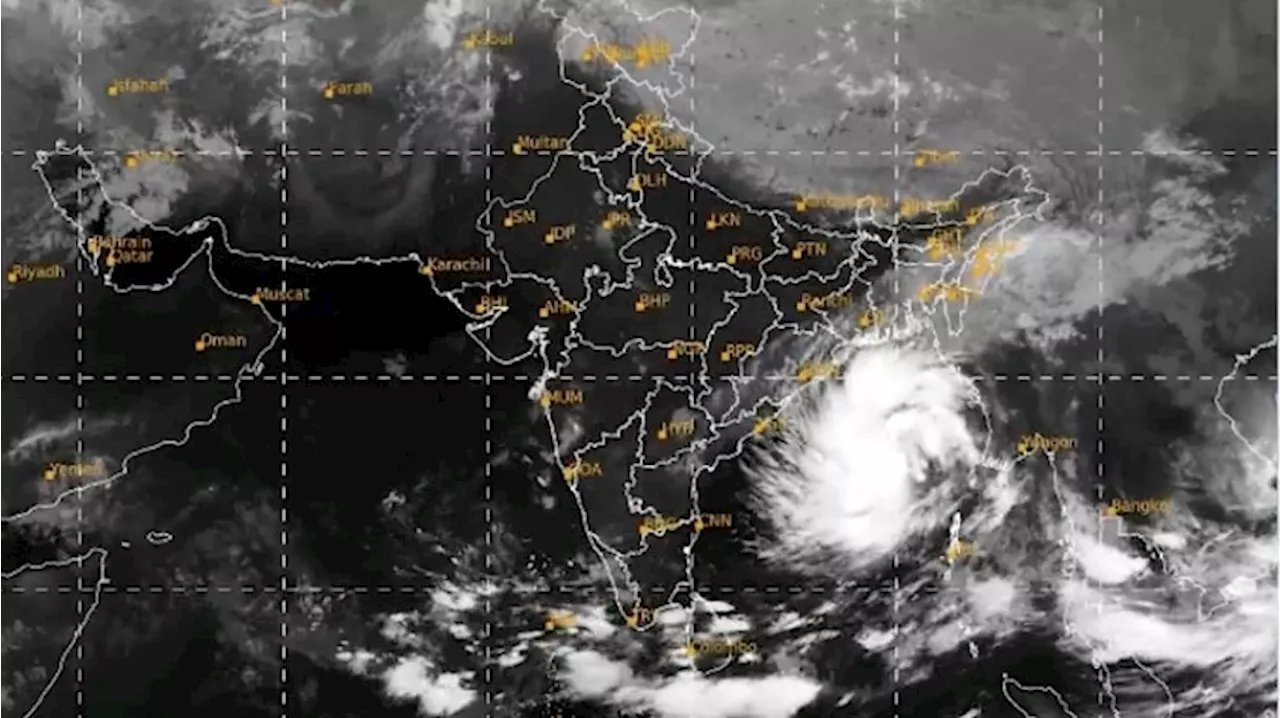 Cyclone Dana Live: 15 KM की रफ्तार से ओडिशा तट की ओर बढ़ रहा साइक्लोन दाना, लैंडफॉल वाले इलाके से निकाले गए 3 लाख लोग, पढ़ें हर अपडेट