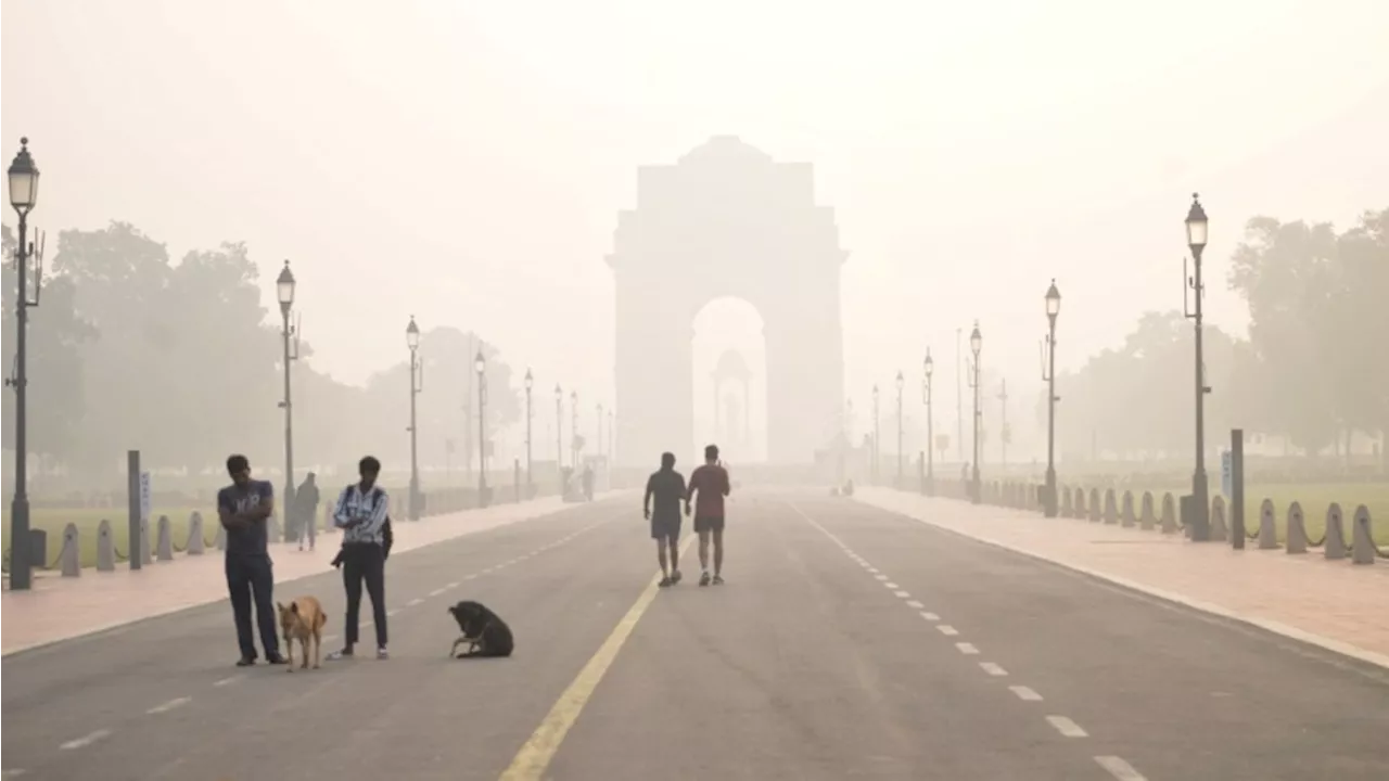 Delhi Pollution: दिल्ली-NCR में प्रदूषण से मामूली राहत, कई इलाकों में 300 से कम AQI, देखें लिस्ट