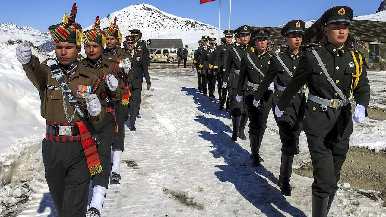 India-China LAC: गलवान में 3 KM तो पैंगॉन्ग में 10 KM... समझौते पर सहमति के बीच समझें LAC पर बने बफर जोन की कहानी