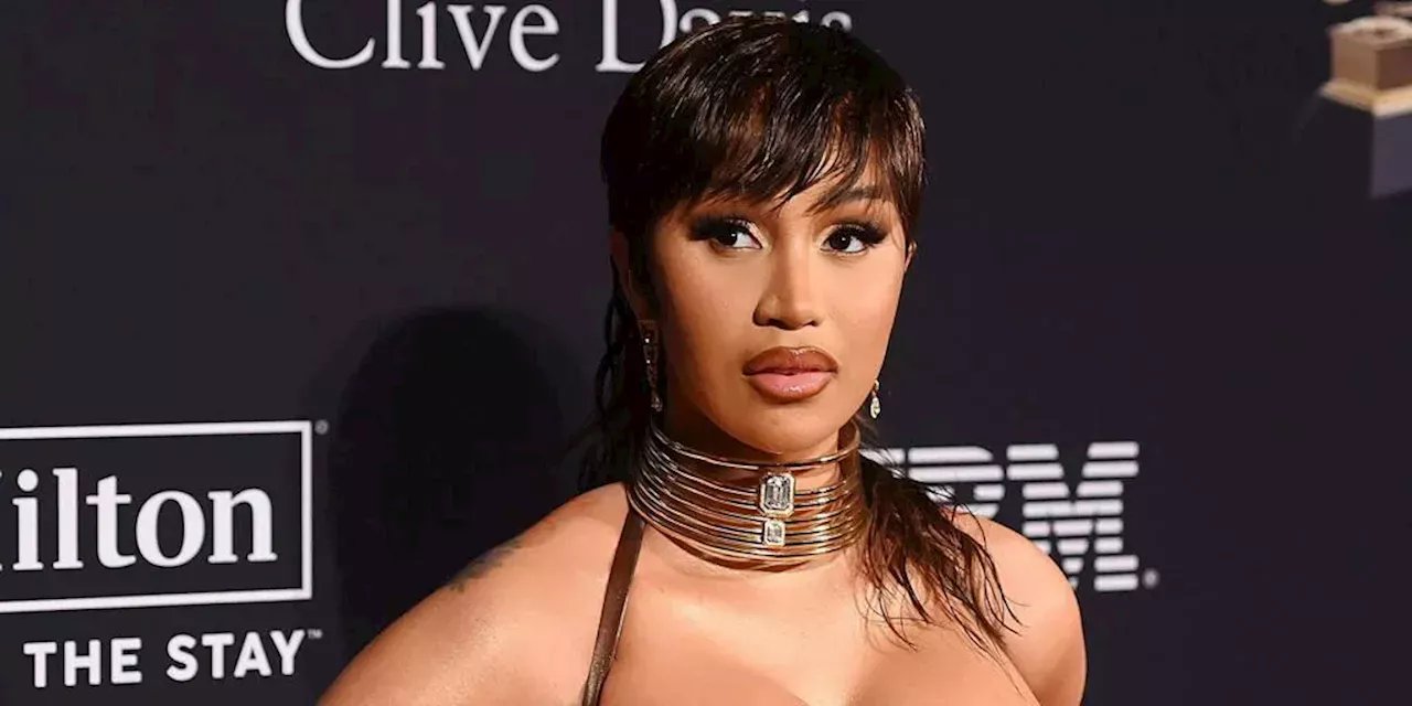 Cardi B Cancela Un Concierto Este Sábado Debido A Una Emergencia Médica ...