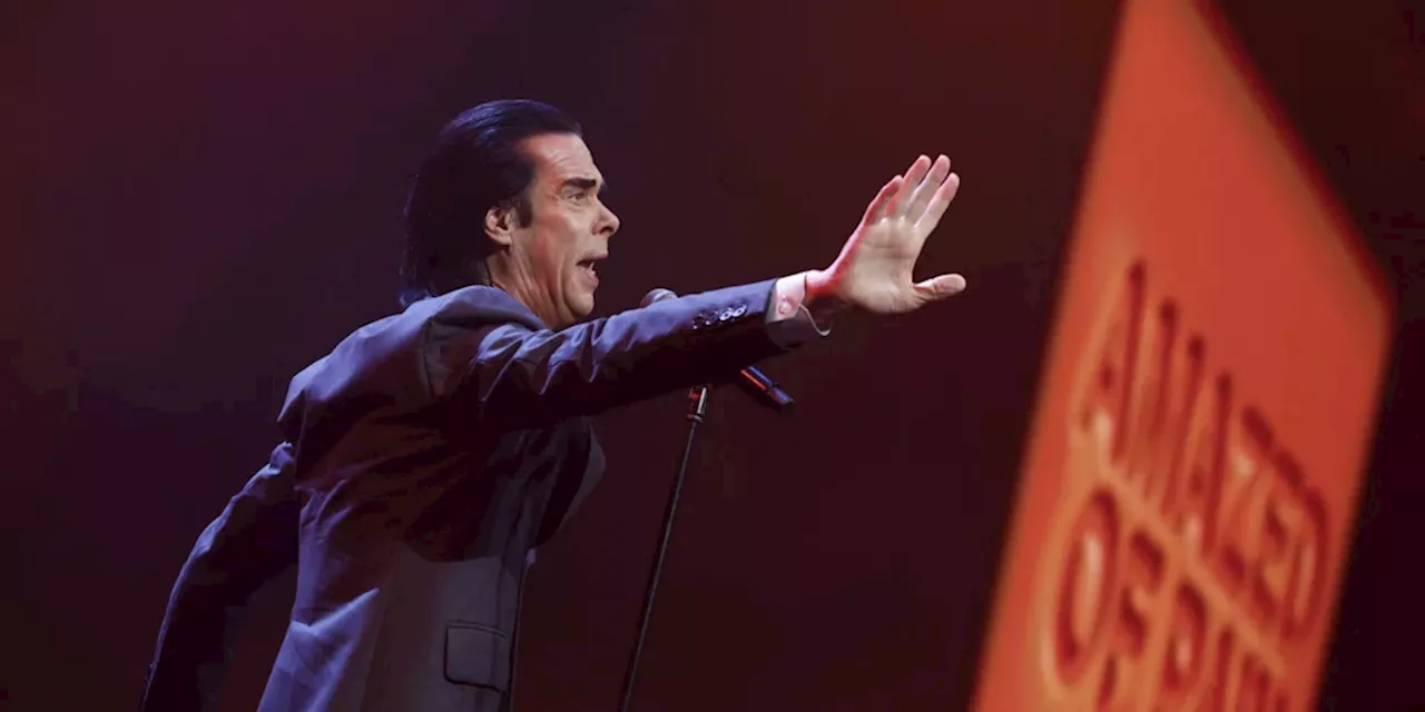 Nick Cave en Barcelona: expiación, catarsis y (un poco de) carnicería