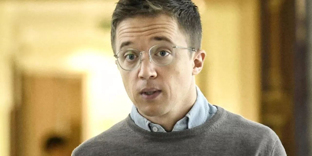 Íñigo Errejón dimite y abandona la política: comunicado, reacciones y última hora en directo