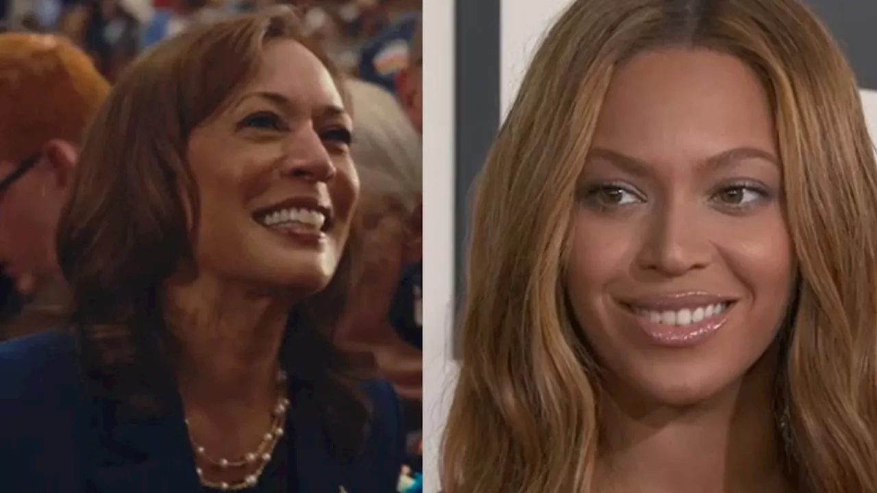 Beyoncé to appear at Vice President Kamala Harris' campaign rally in Houston on Friday