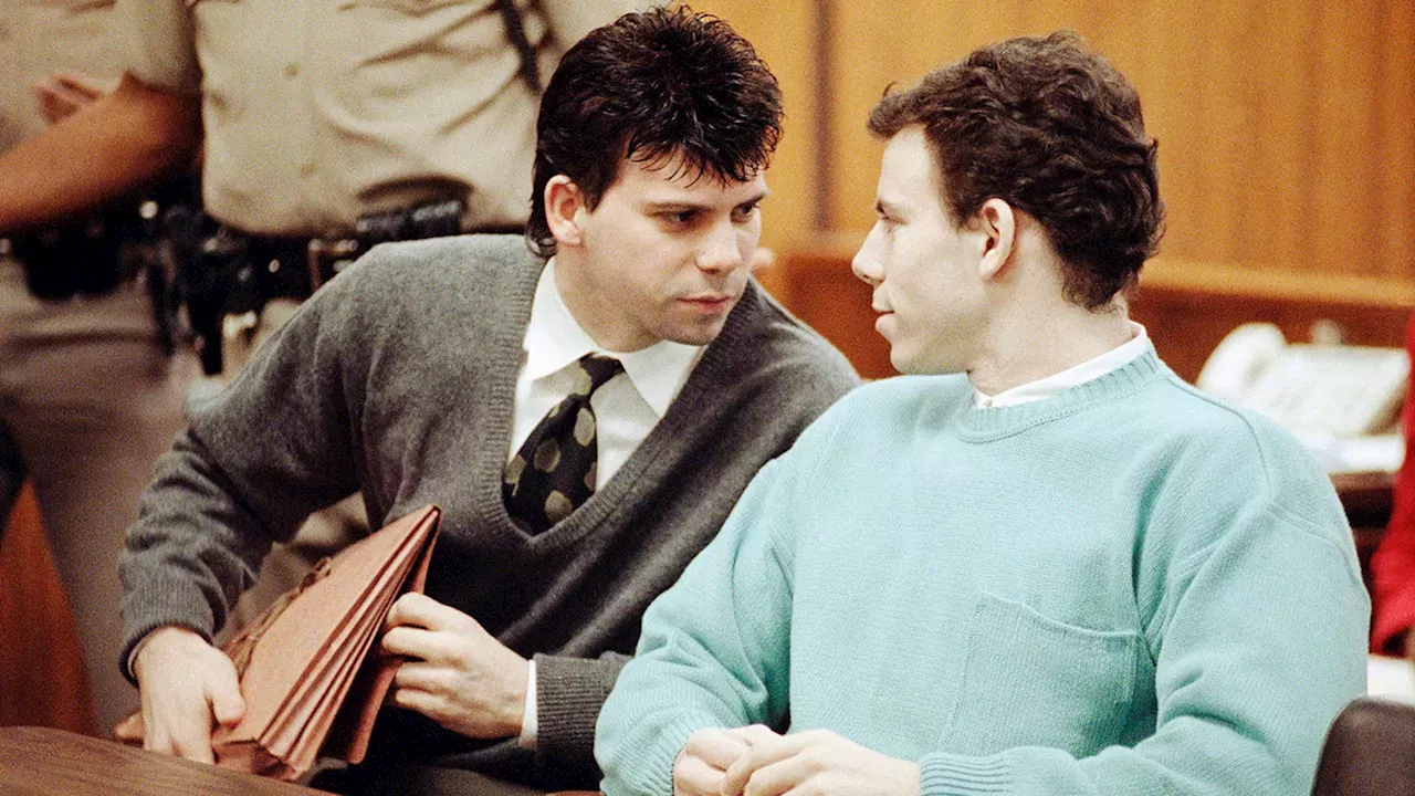 Gascón To Announce Decision On Resentencing In Menendez Brothers' Case ...