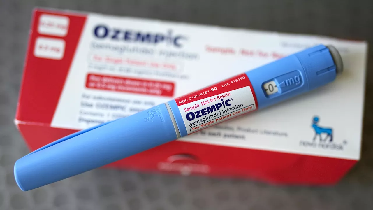 Active ingredient in Ozempic, Wegovy may reduce risk of Alzheimer's disease: Study