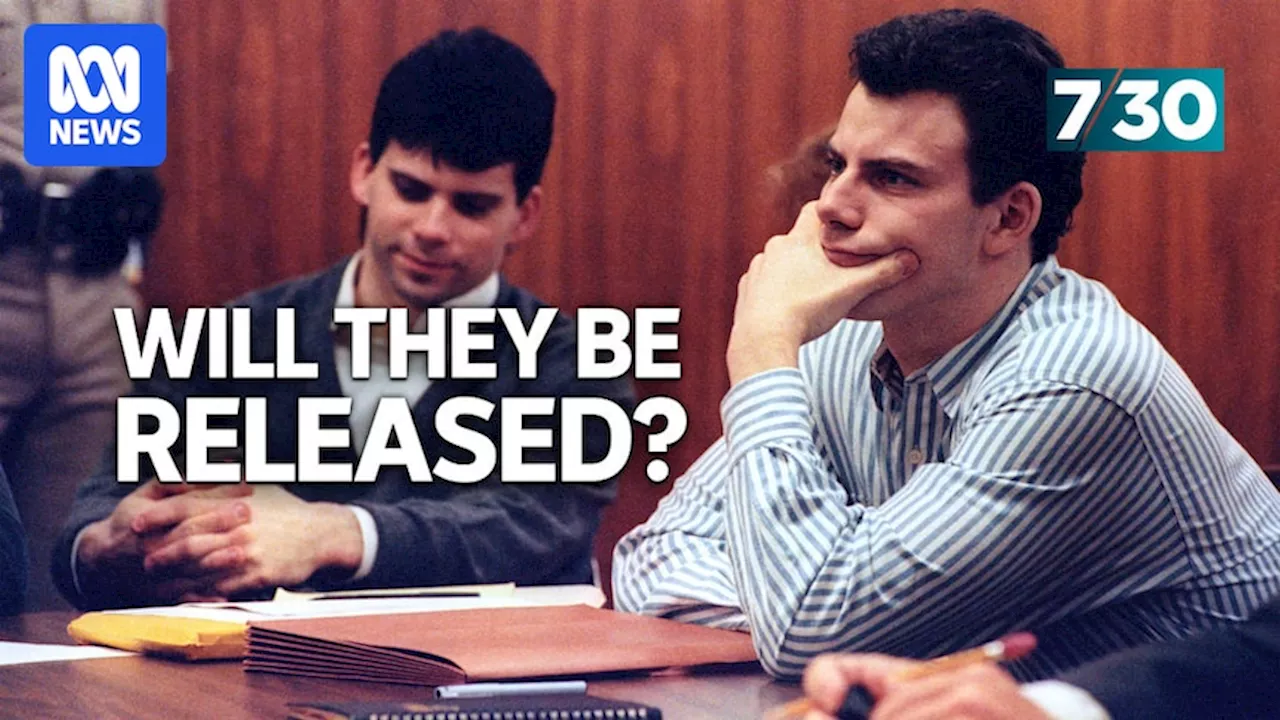 New evidence may overturn Menendez brothers’ conviction