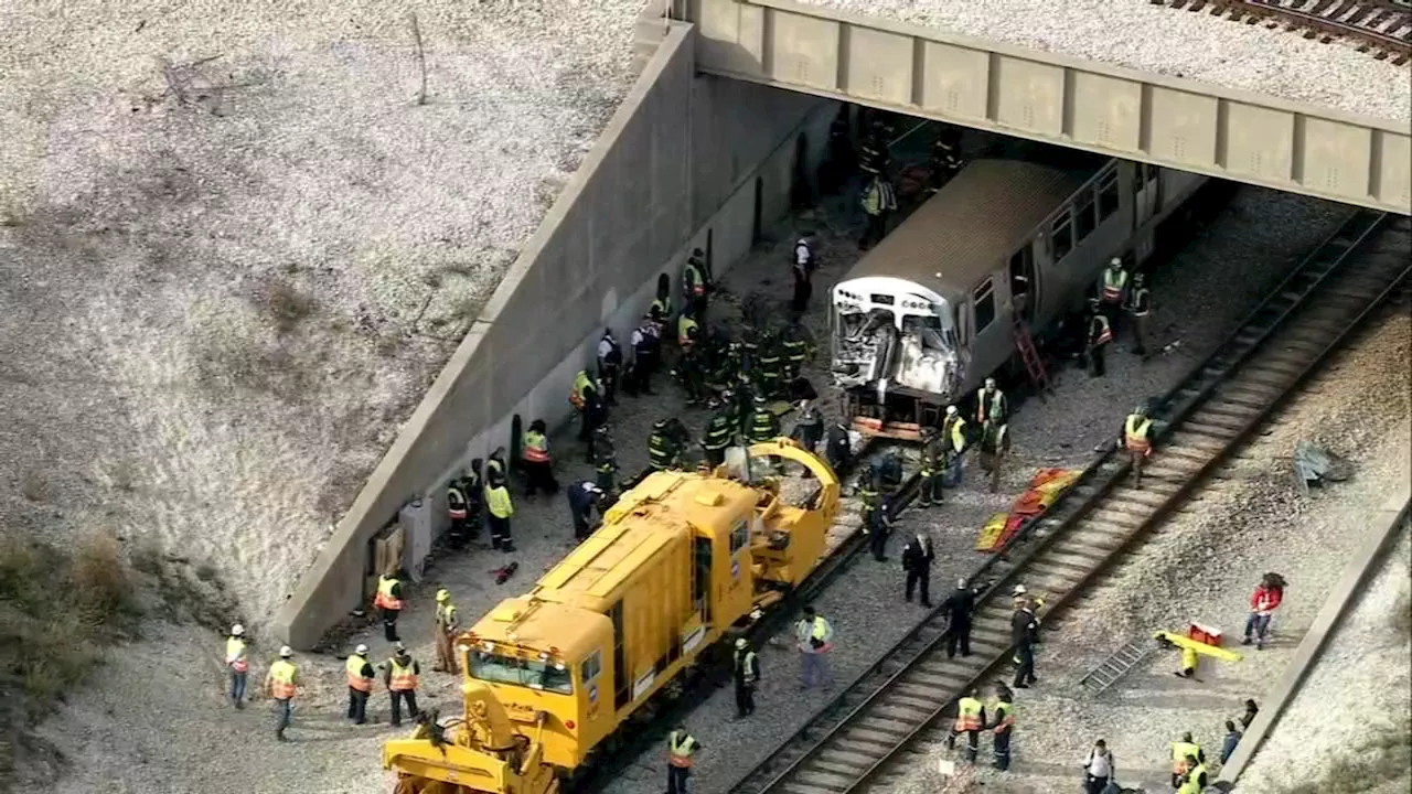CTA Train operator had alcohol in their system when Yellow Line train crashed in 2023, report shows