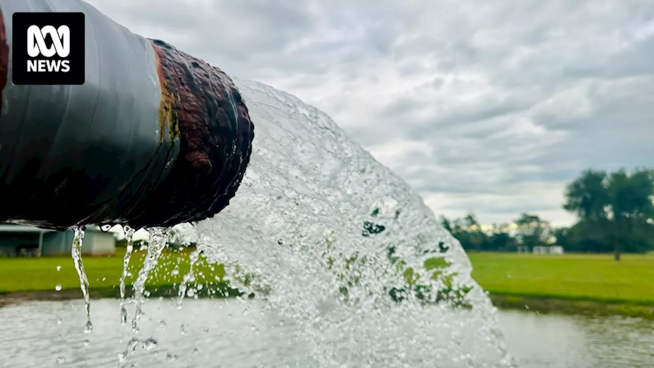 Bundaberg farmers fear for water security as new national water agreement looms over Qld government