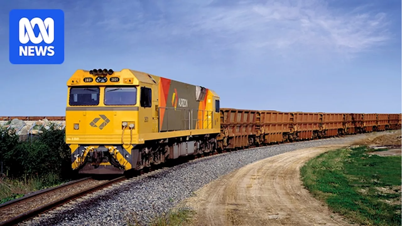 GFG Alliance’s ability to export iron ore likely to be impacted as rail operator suspends services