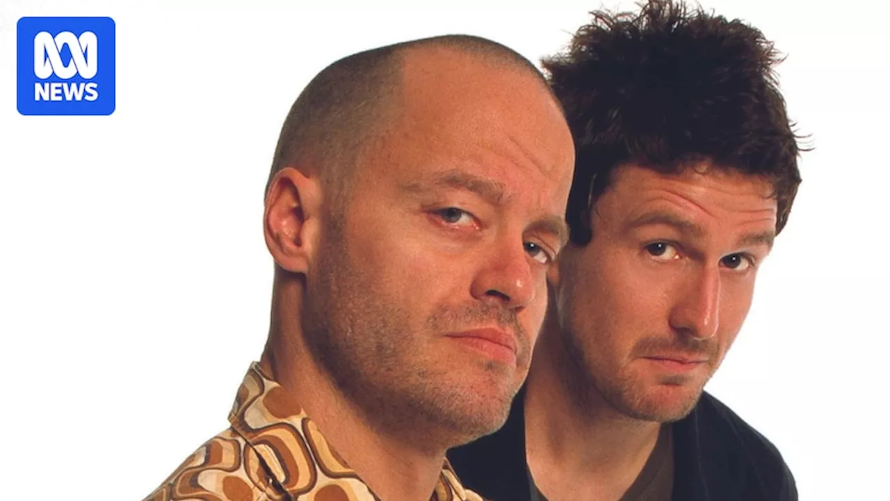 triple j icons Adam Spencer and Wil Anderson back together after 20 years for reunion tour