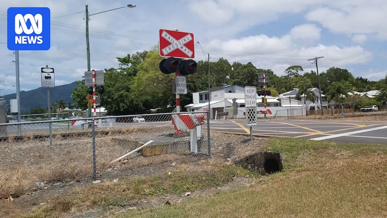 Two boys granted bail over rock throwing incident that left Cairns train passenger with fractured skull