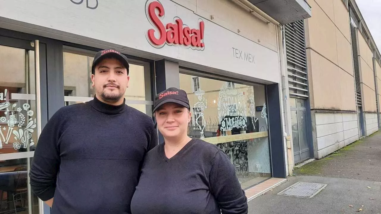 Ce jeune couple ouvre son resto de street-food latino à deux pas de la place Napoléon