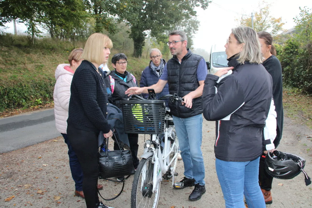 Dans cette collectivité de l'Orne, louez un vélo à assistance électrique pour 10 euros