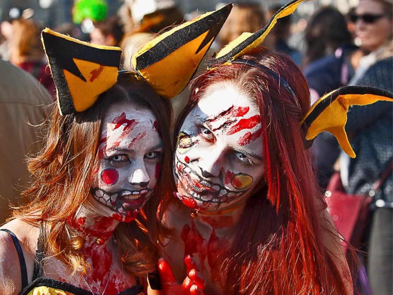 Halloween Walk : vous croiserez sorciers, zombies et monstres dans les rues Mans !