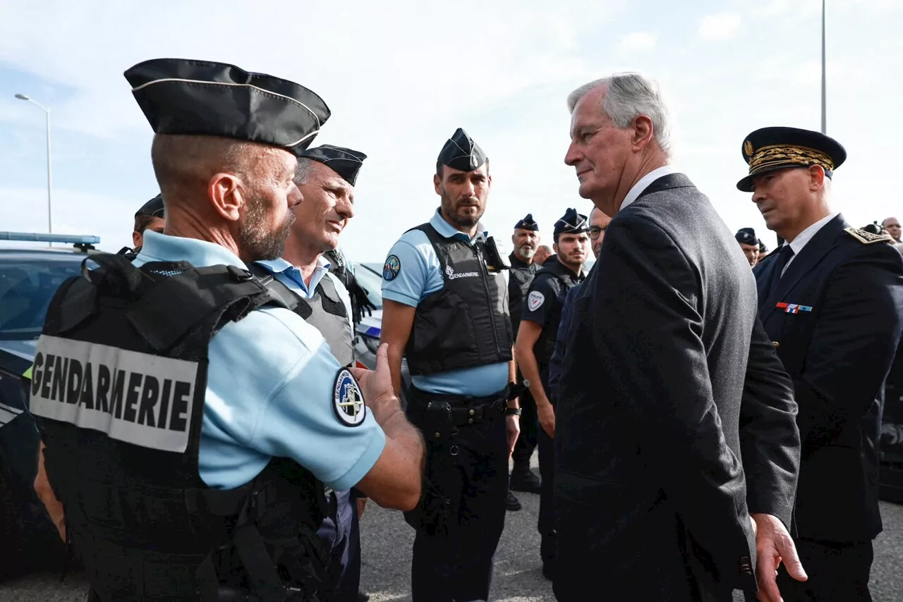 Inondations : Michel Barnier dans le Rhône vendredi pour rencontrer les sinistrés