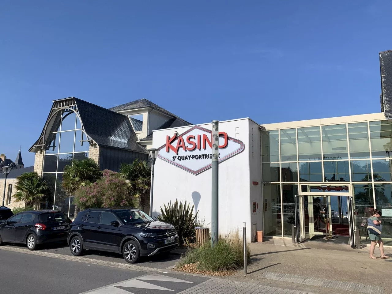 Le casino, une manne pour cette commune de la baie de Saint-Brieuc