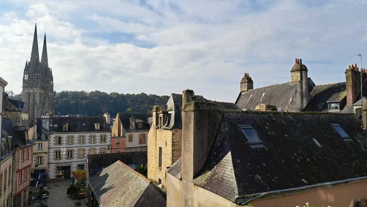 Logements type Airbnb : durcissement de la réglementation à Quimper