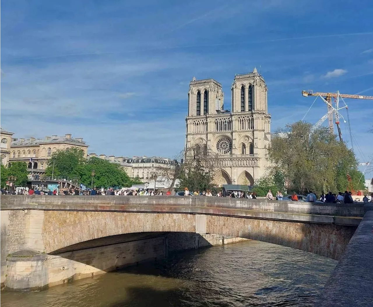 Pourquoi Rachida Dati souhaite faire payer l'entrée de la cathédrale Notre-Dame de Paris ?