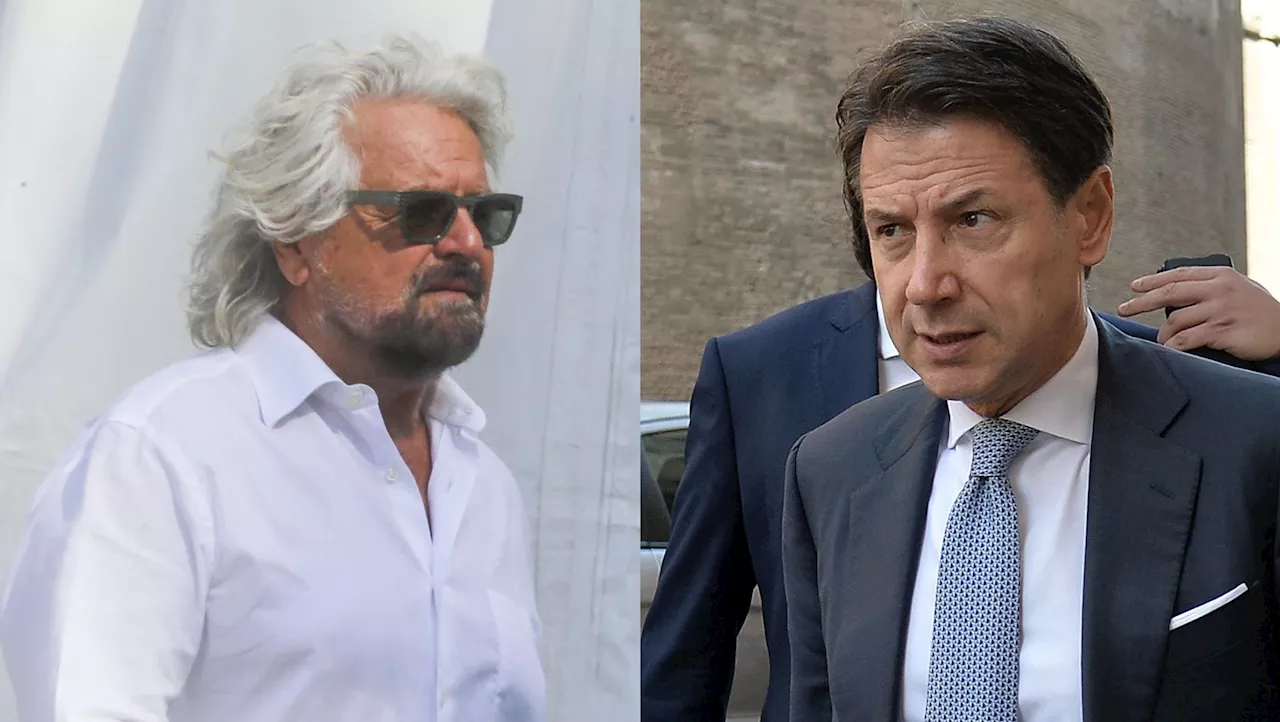 Conte 'licenzia' Grillo per 'sabotaggio', cosa succede nel Movimento 5 Stelle