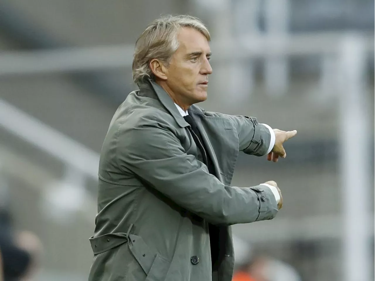 Roberto Mancini lascia l'Arabia Saudita, non è più ct della Nazionale