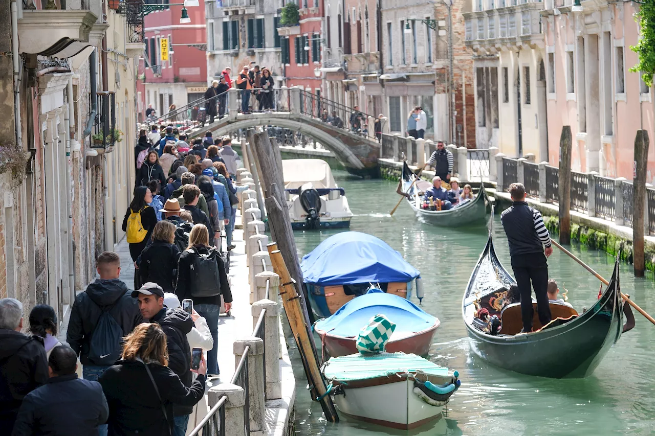 Venezia, nuovo ticket a 10 euro: ecco per chi