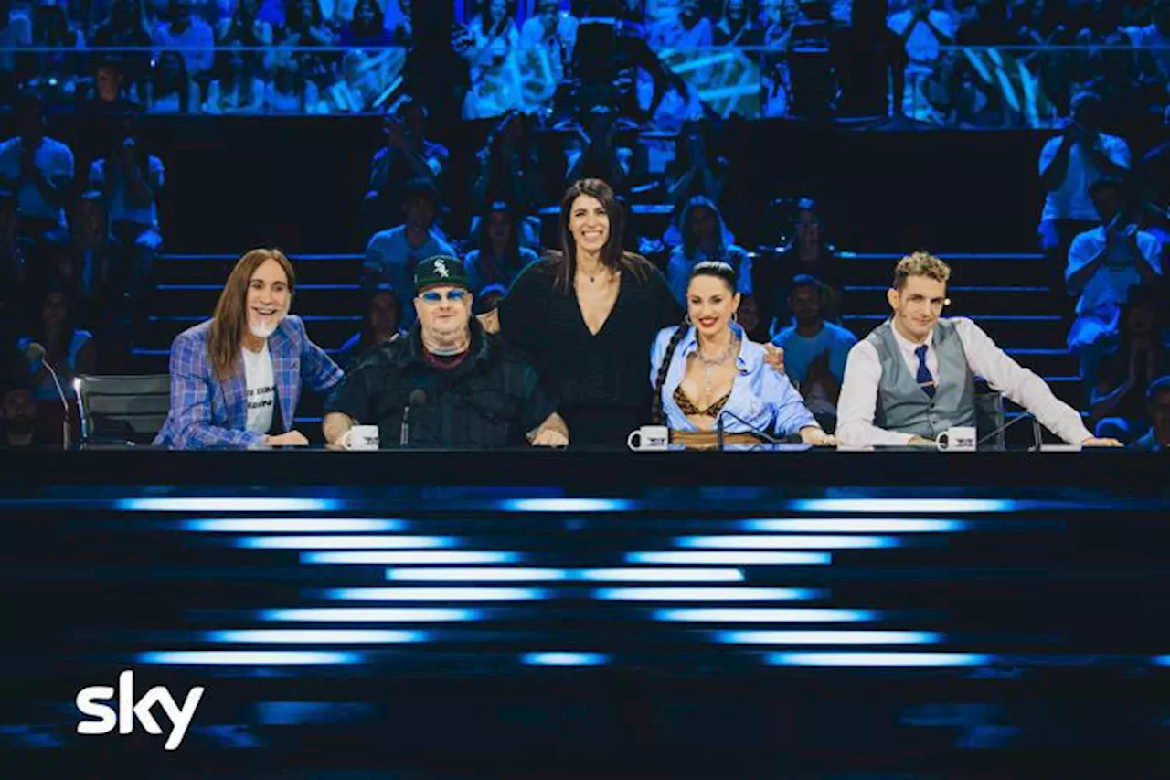 X Factor 2024, oggi primo live: giudici, concorrenti, dove vederlo in streaming