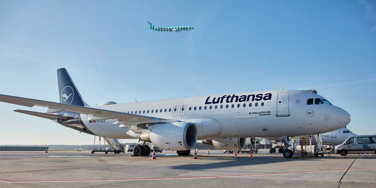 Lufthansa muss weiterhin Zubringer für Condor fliegen