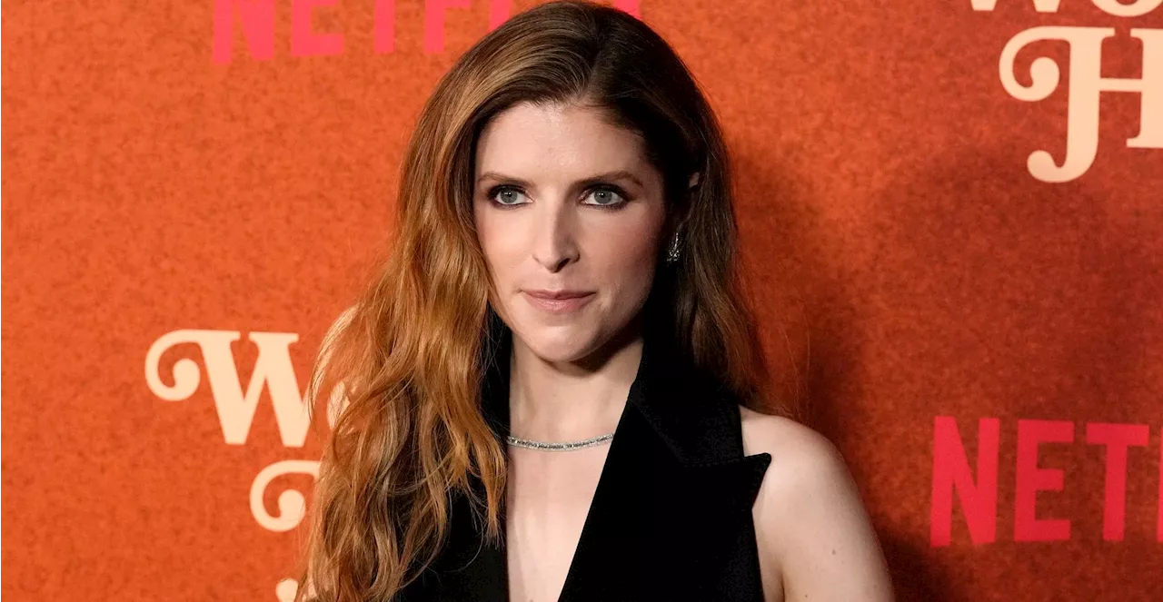 Anna Kendrick öppnar upp om relationsvåldet