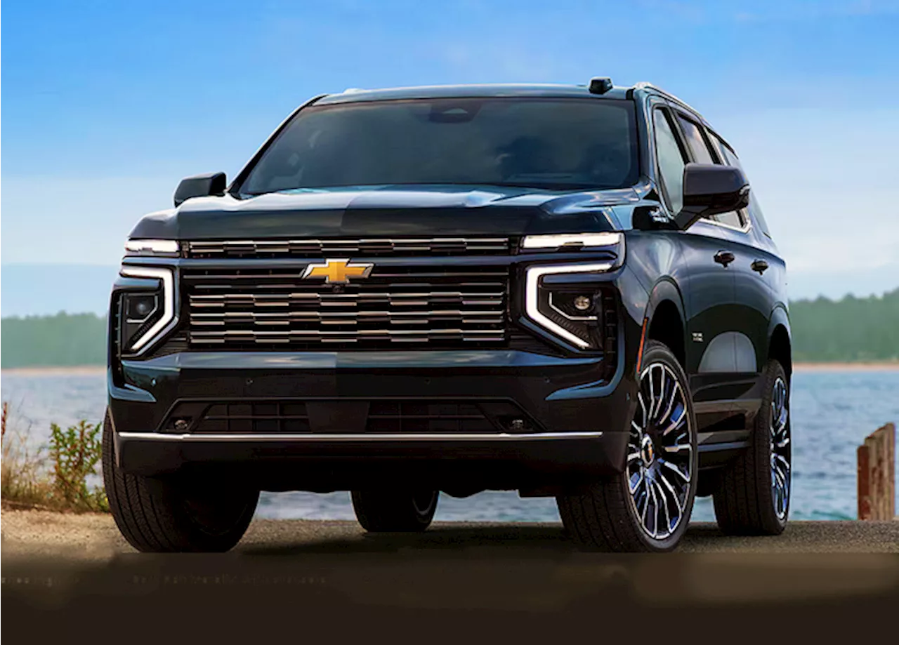 Chevrolet Tahoe 2025, il punto di forza è il diesel Duramax