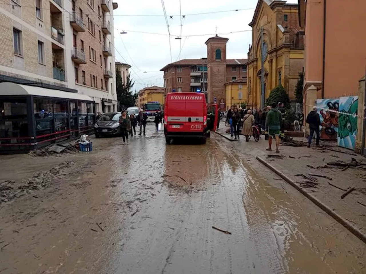 Venerdì chiuse di nuovo le scuole a Bologna, sabato non si gioca partita col Milan