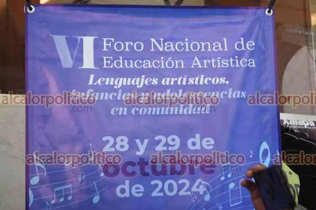 Invitan a participar en VI Foro Nacional de Educación Artística