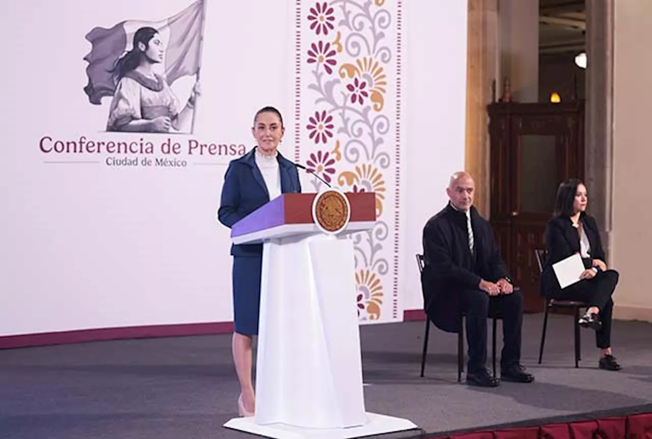 Presidencia ya fue notificada de amparo para eliminar publicación de Reforma Judicial