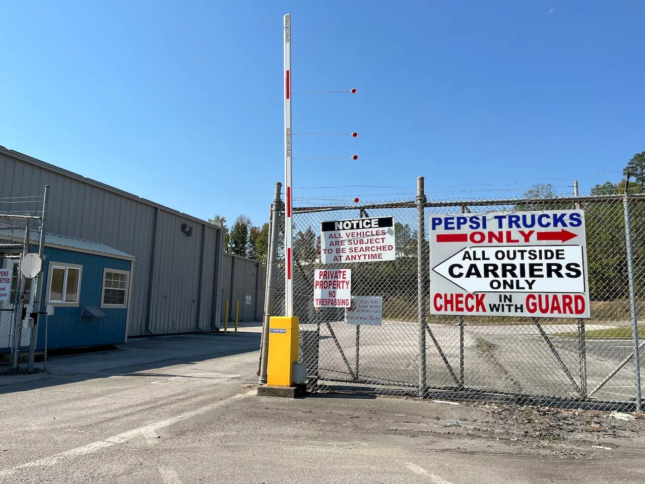 Birmingham acquires former Buffalo Rock building for fire department storage, operations